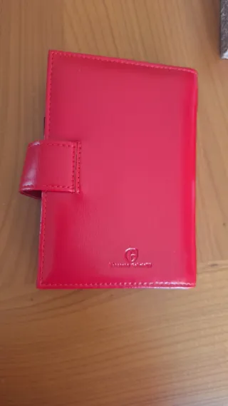 Agendina Nazzareno Gabrielli Rossa Nuova