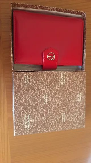 Agendina Nazzareno Gabrielli Rossa Nuova