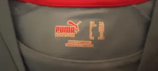 Camiseta Puma Azul
