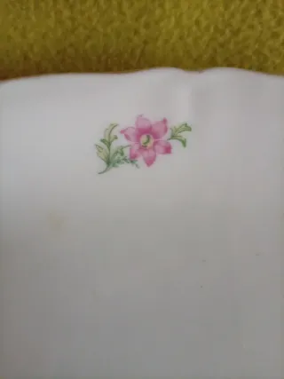 Piatto da portata porcellana Richard Ginori vintag