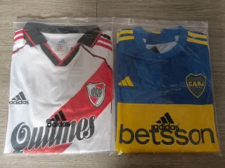 Camiseta de Fútbol Adidas Argentina