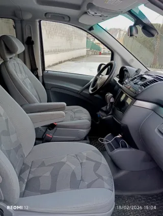 Mercedes-Benz Viano 2008