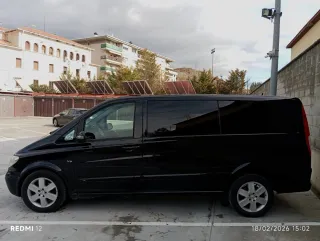 Mercedes-Benz Viano 2008