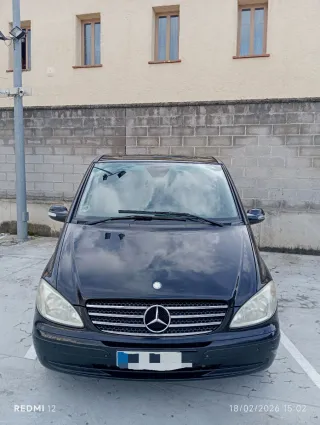 Mercedes-Benz Viano 2008