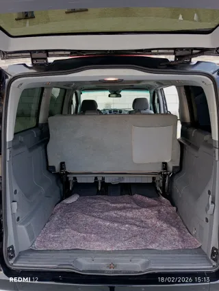 Mercedes-Benz Viano 2008