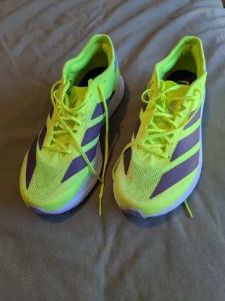 Adidas Adizero SL2 Talla 45 1/3 Nuevas