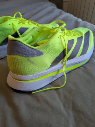 Adidas Adizero SL2 Talla 45 1/3 Nuevas