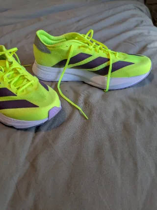 Adidas Adizero SL2 Talla 45 1/3 Nuevas