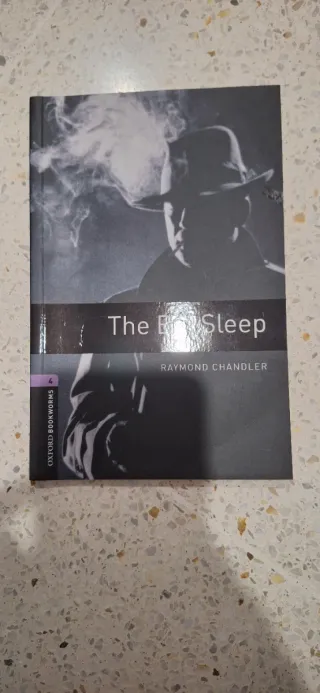 Oxford Bookworms Library: Level 4:: The Big Sle...