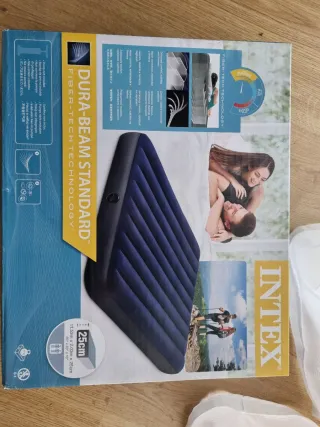 Colchón Hinchable Intex Dura-Beam Standard