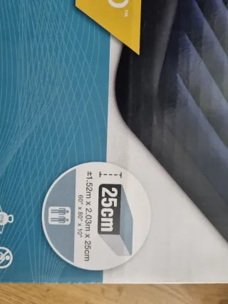 Colchón Hinchable Intex Dura-Beam Standard