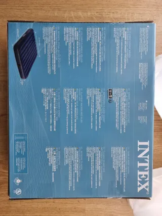 Colchón Hinchable Intex Dura-Beam Standard