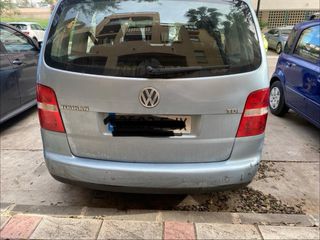 Volkswagen Touran 2025