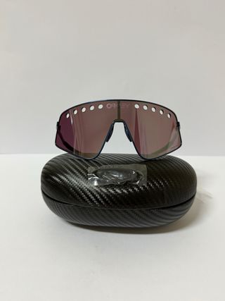 Oakley Sutro Ti Sweep Prizm Road Black