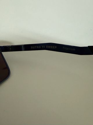 Oakley Sutro Ti Sweep Prizm Road Black