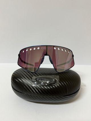Oakley Sutro Ti Sweep Prizm Road Black