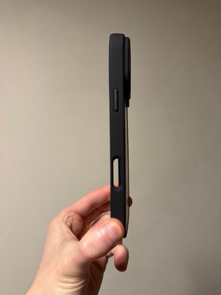 Funda iPhone 17 Pro Max Negra