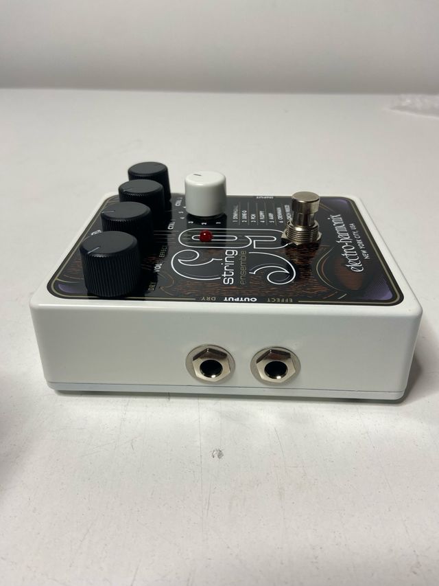 : Electro-Harmonix S9 String Ensemble Pedal