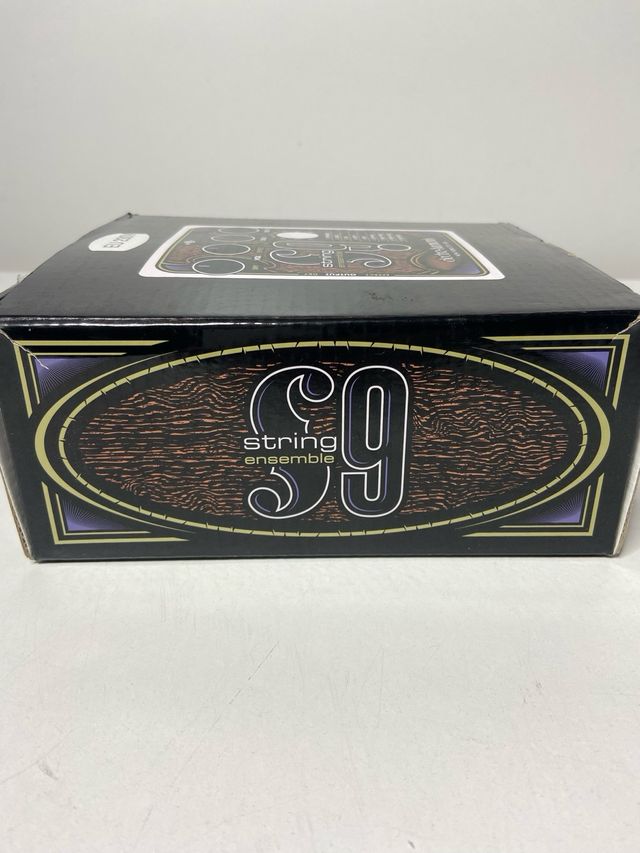 : Electro-Harmonix S9 String Ensemble Pedal