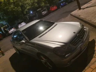 Mercedes-Benz  CLK 2004