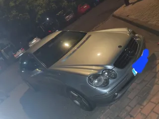 Mercedes-Benz  CLK 2004
