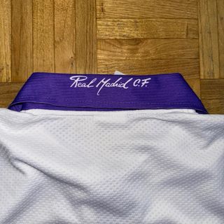 Camiseta Real Madrid Kelme 1997/98 La Octava