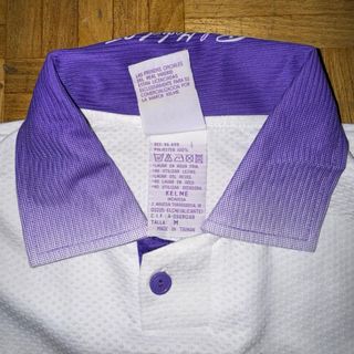 Camiseta Real Madrid Kelme 1997/98 La Octava