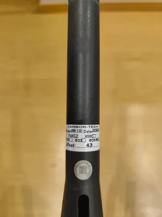 Horquilla Carbono Orbea Orca M20iTeam