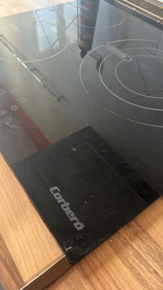 Horno y vitrocerámica Aspes y Corbero