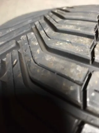 Neumáticos 235/45 R18 95Y CROSSCLIMATE MICHELIN