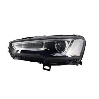 Faros delanteros para Mitsubishi Lancer LED