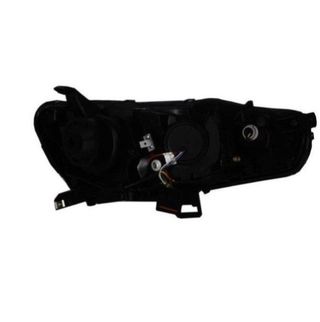 Faros delanteros para Mitsubishi Lancer LED