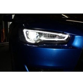 Faros delanteros para Mitsubishi Lancer LED