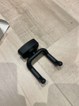 Soporte de pared para guitarra