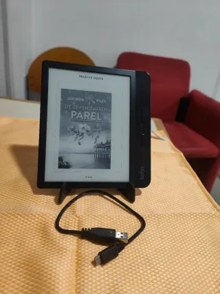 Kobo Libra 2 usato su WALLAPOP