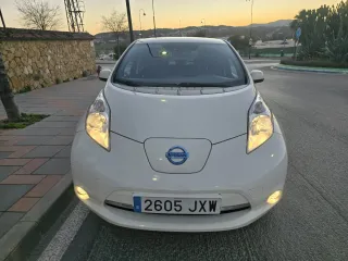 Nissan Leaf 2017