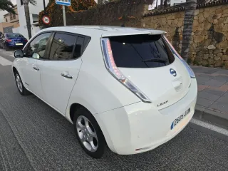 Nissan Leaf 2017