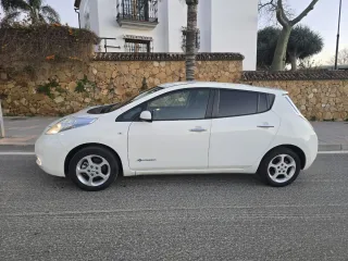 Nissan Leaf 2017