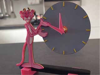 Reloj Pantera Rosa