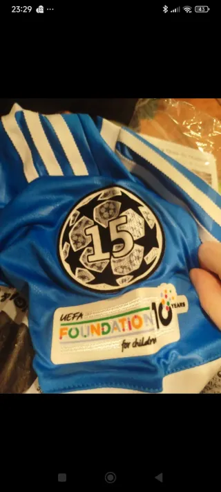 Camiseta Real Madrid Adidas Intercontinental