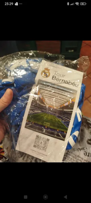 Camiseta Real Madrid Adidas Intercontinental