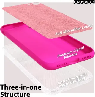 Funda Silicona para iPhone SE 2022/ SE 2020/8/ 7