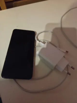 Samsung Galaxy A20e Negro