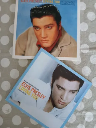 Elvis Presley 2cds ftd Loving You
