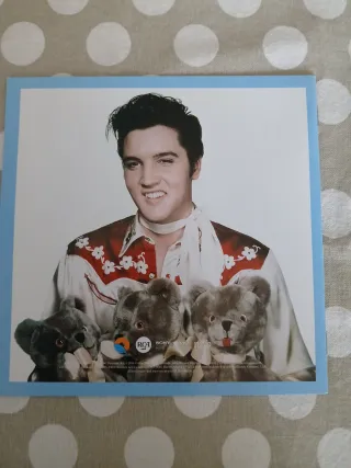 Elvis Presley 2cds ftd Loving You