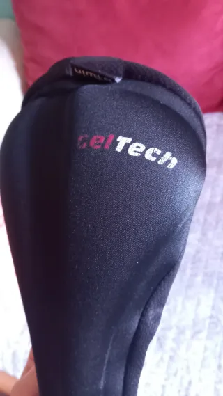 Funda Gel Sillín Bici