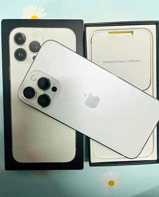 iPhone 13 Pro Max Blanco