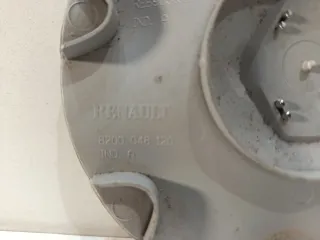 Tapas llanta Renault Megane Fase I (2 unidades)