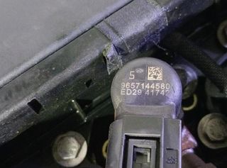 Motor completo citroen rectp5718945 rhr c5 berlina