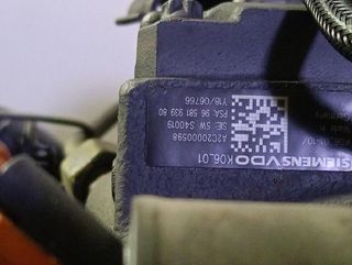 Motor completo citroen rectp5718945 rhr c5 berlina